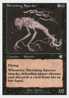 Shrieking Specter